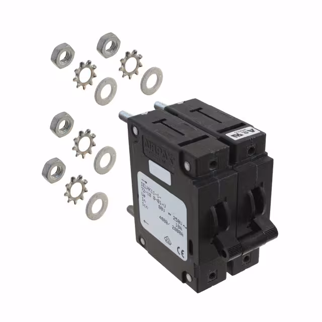 IELHK11-1-72-100.-01 Sensata-Airpax Disjoncteurs